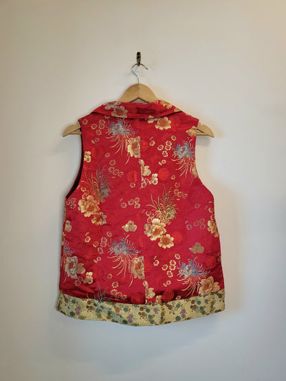 Red Dragon Vest