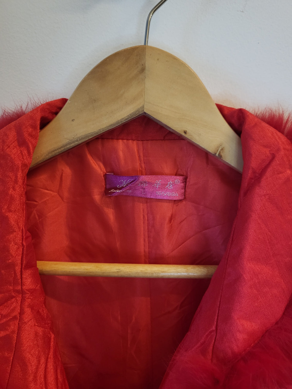 Mulan Fur Vest