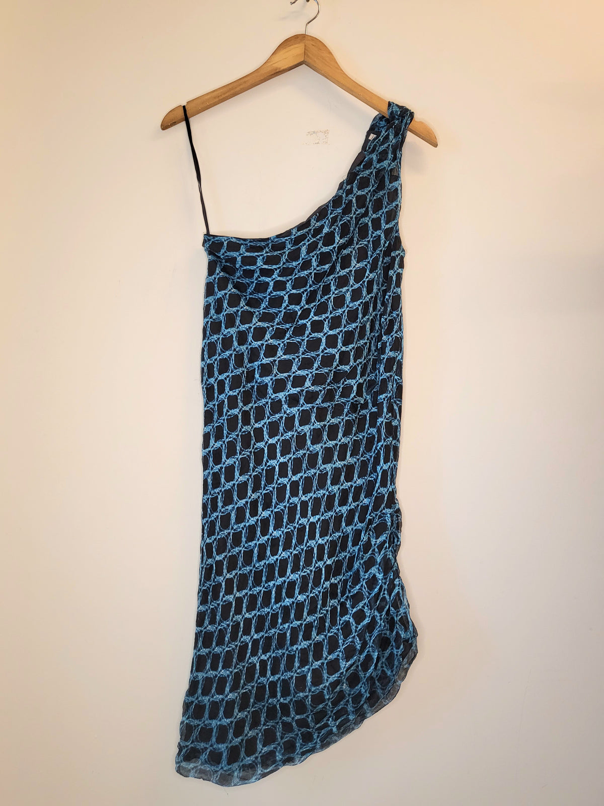 Halston Heritage Silk Dress