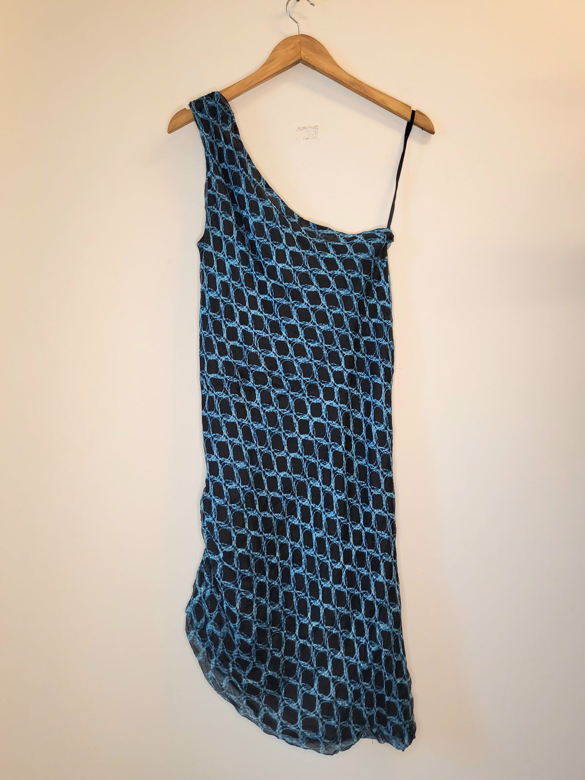Halston Heritage Silk Dress