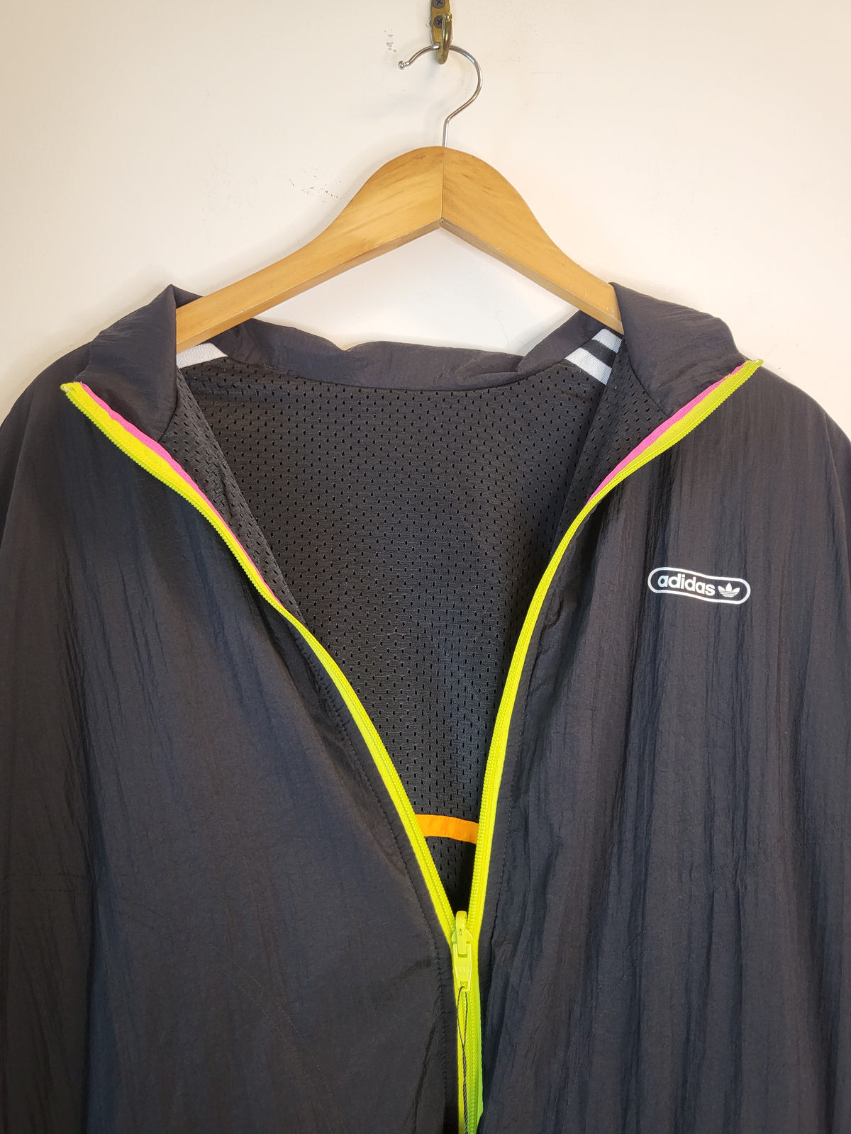 Adidas Originals Reversible Track Jacket