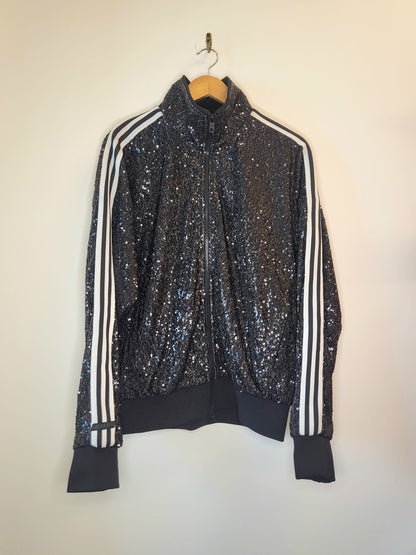 Adidas Originals Sequin Track Jacket