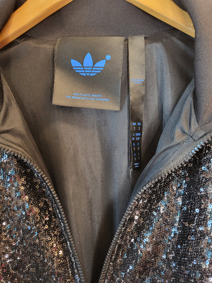 Adidas Originals Sequin Track Jacket