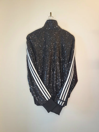 Adidas Originals Sequin Track Jacket
