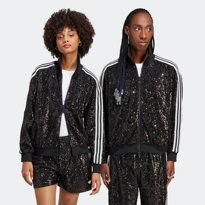 Adidas Originals Sequin Track Jacket