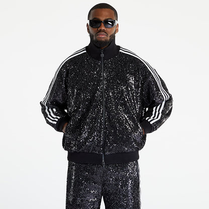 Adidas Originals Sequin Track Jacket