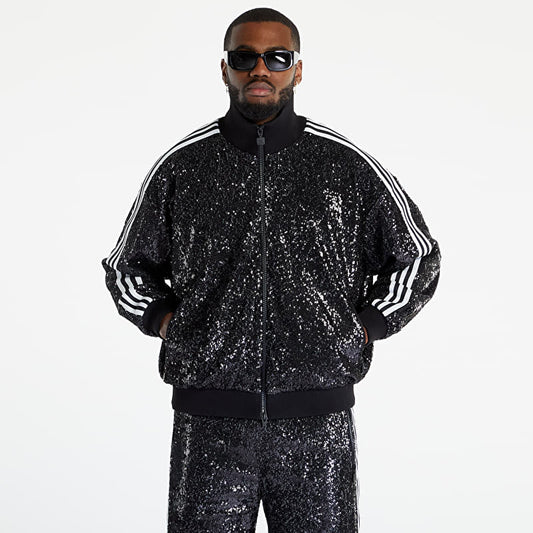 Adidas Originals Sequin Track Jacket