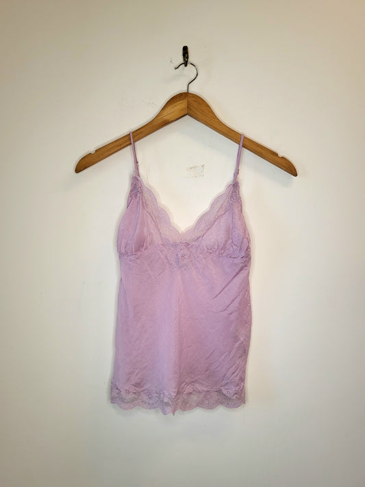 Y2K Lavender Cami