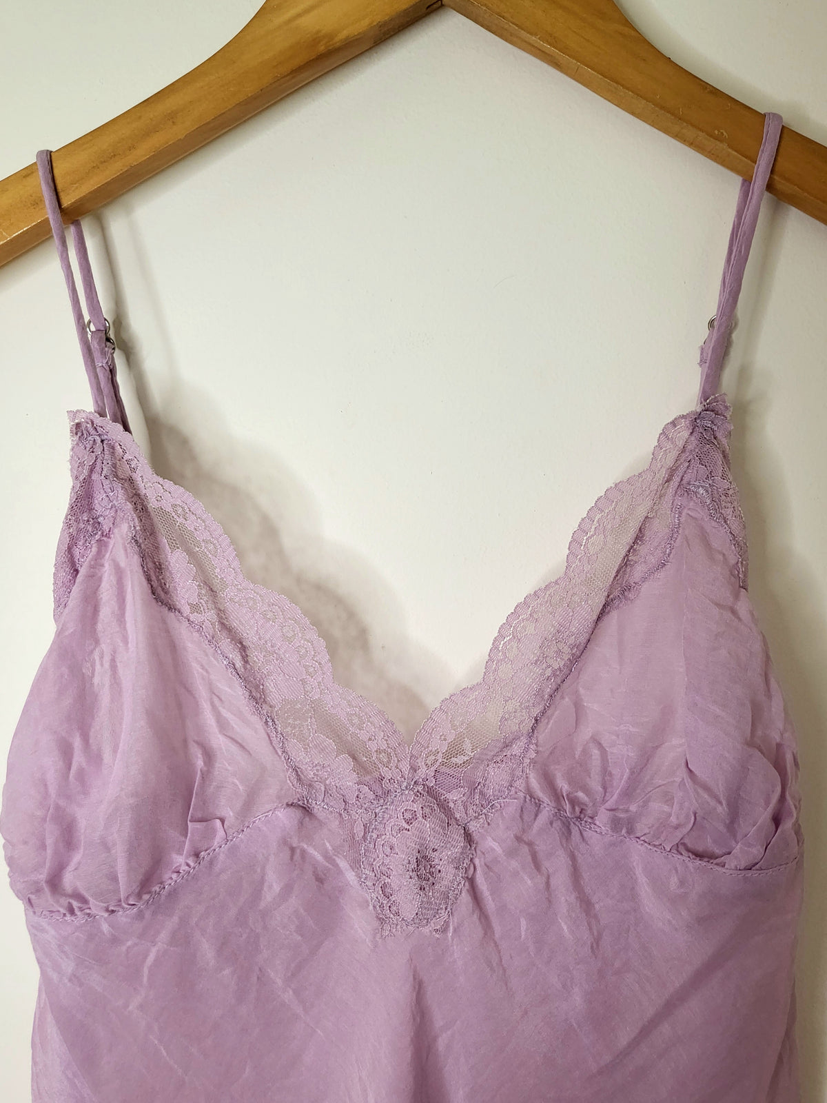 Y2K Lavender Cami