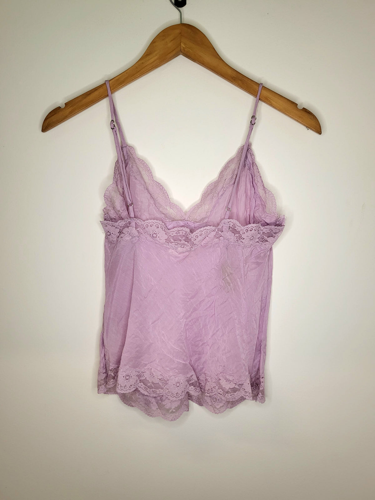 Y2K Lavender Cami