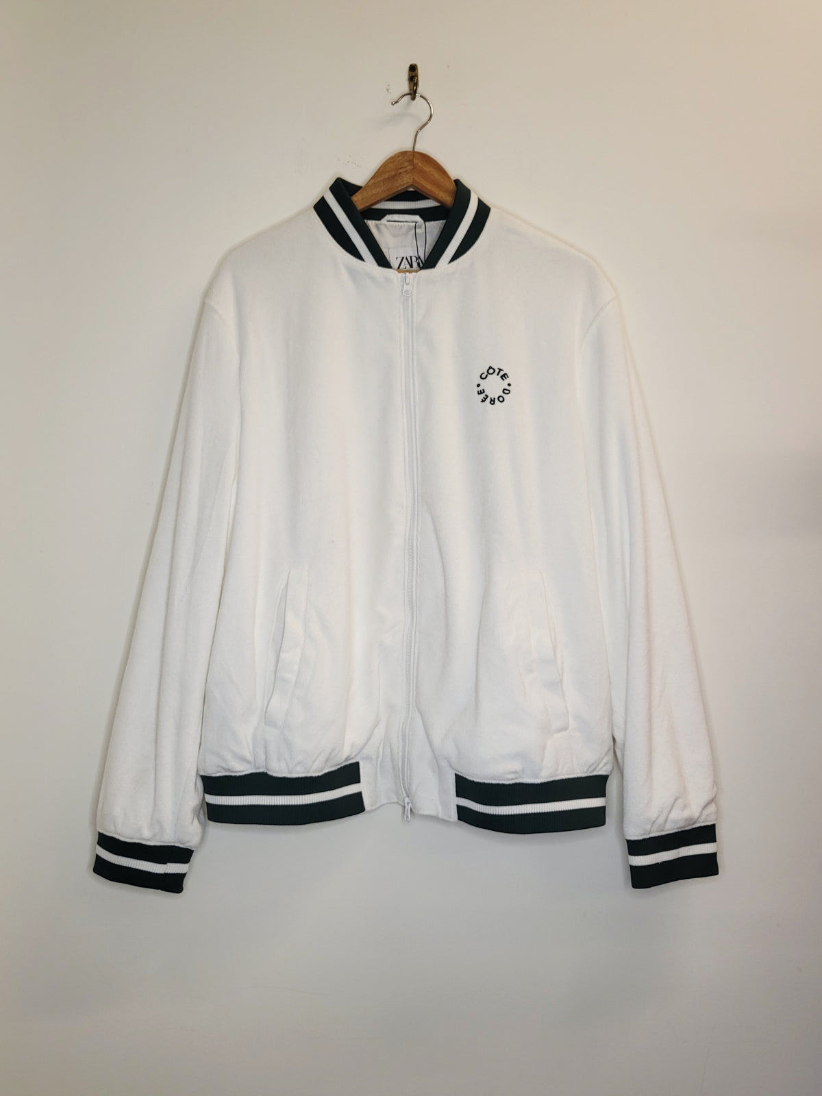 Zara Varsity Jacket