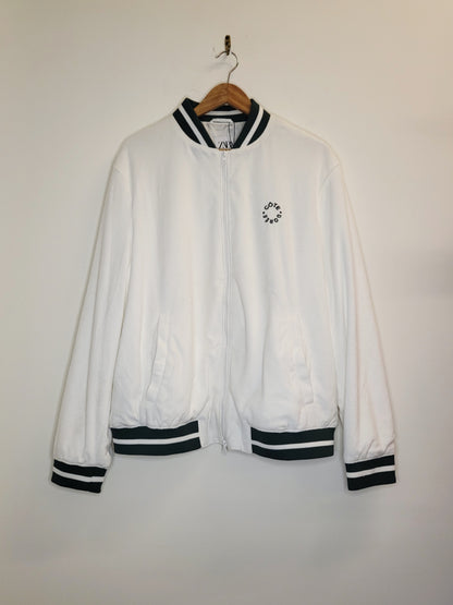 Zara Varsity Jacket