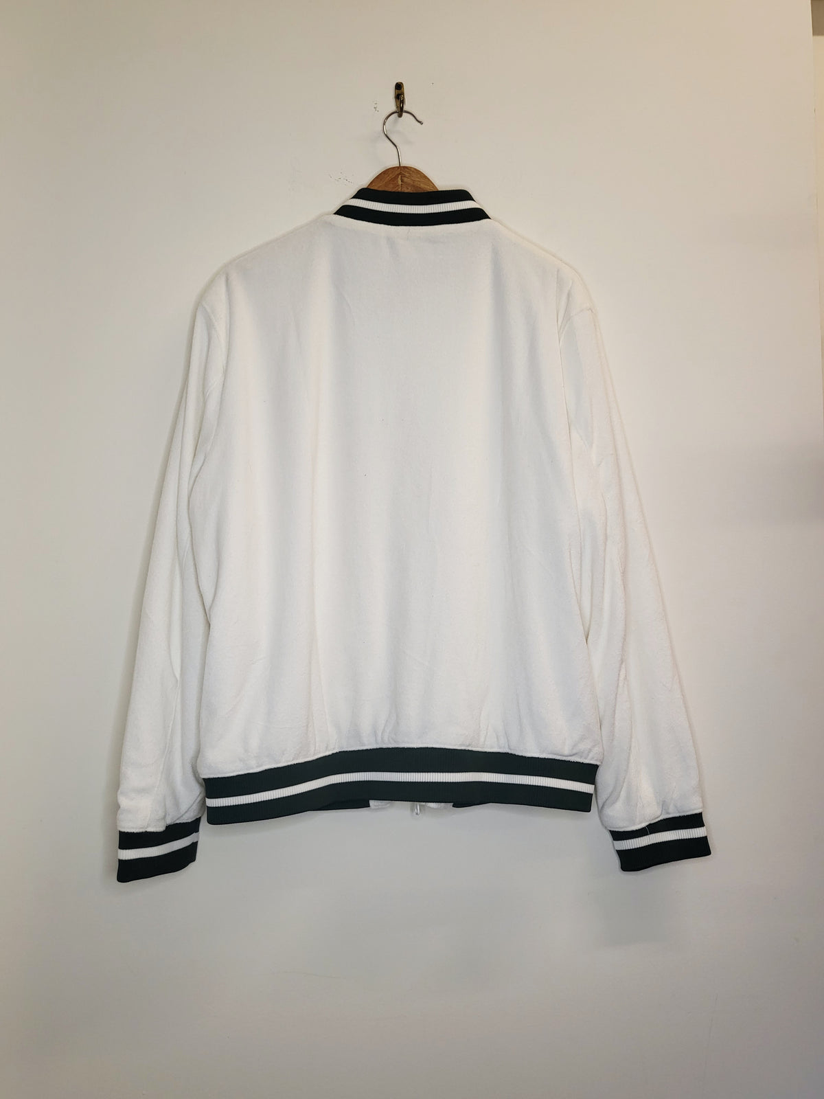 Zara Varsity Jacket
