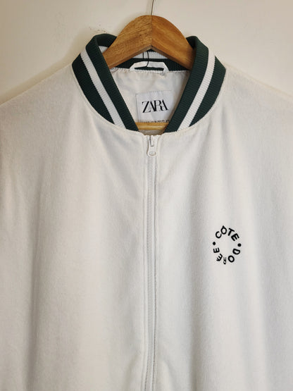 Zara Varsity Jacket