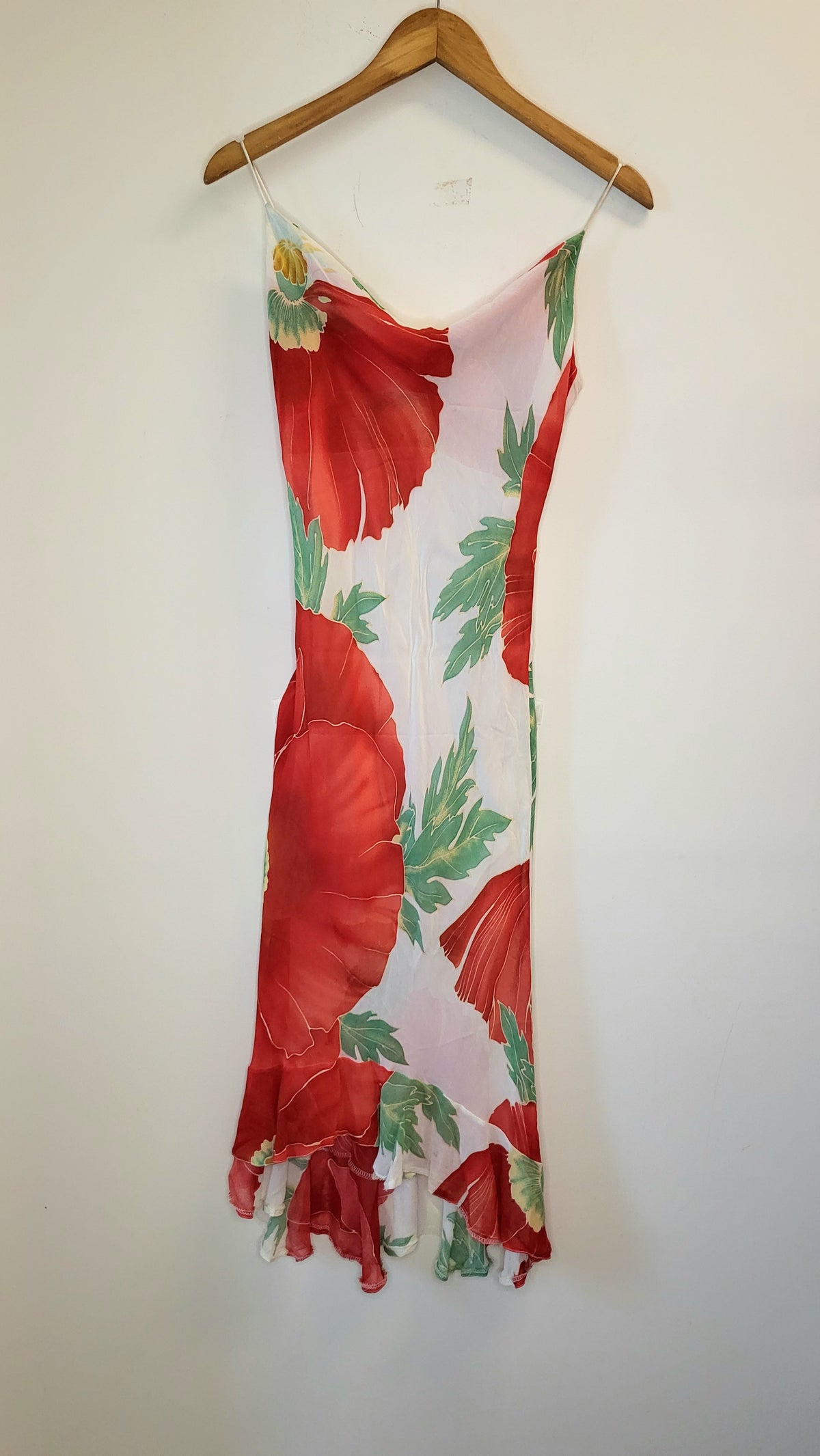 Cowl Neck Sundress
