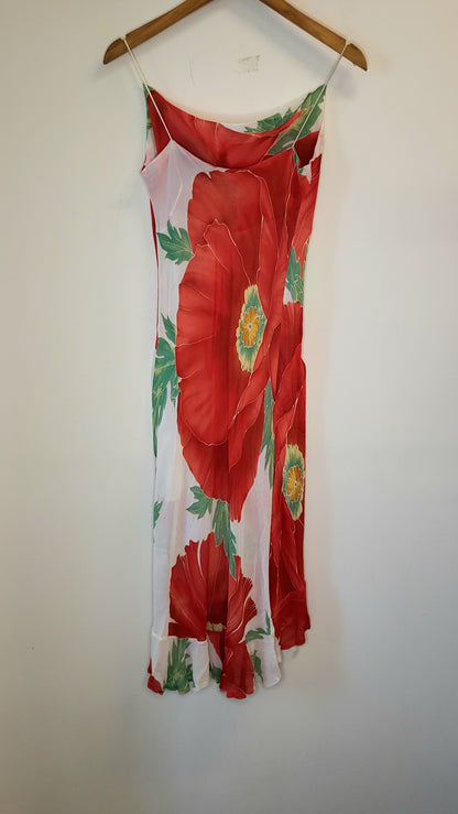 Cowl Neck Sundress