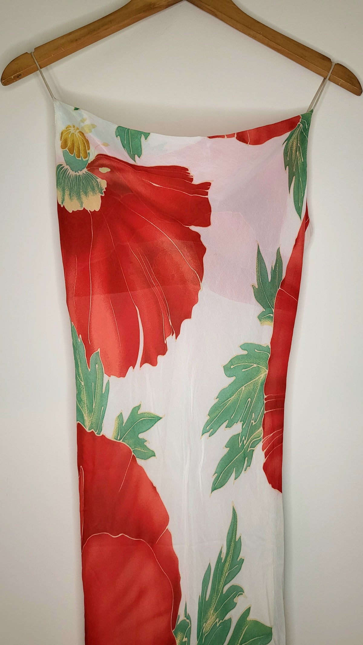 Cowl Neck Sundress