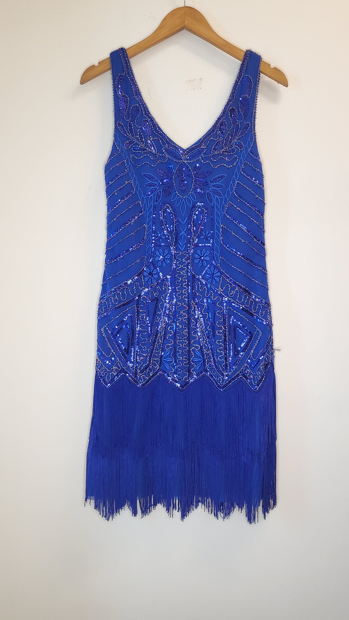 Great Gatsby Flapper Dress