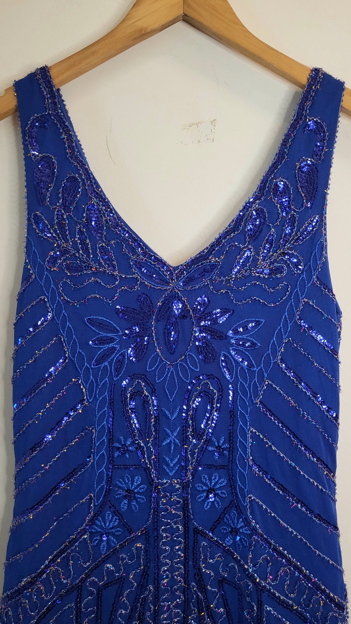 Great Gatsby Flapper Dress