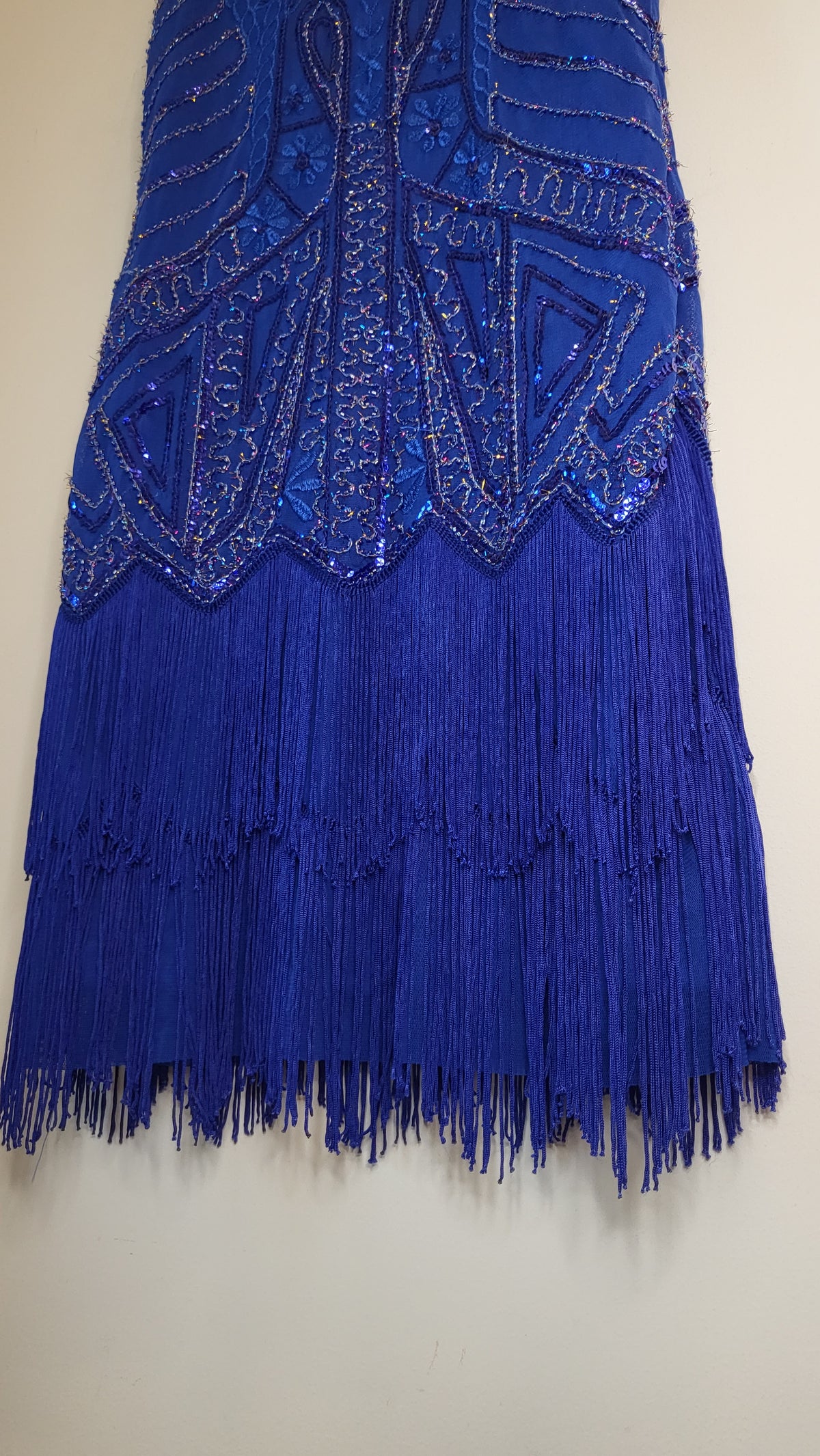 Great Gatsby Flapper Dress