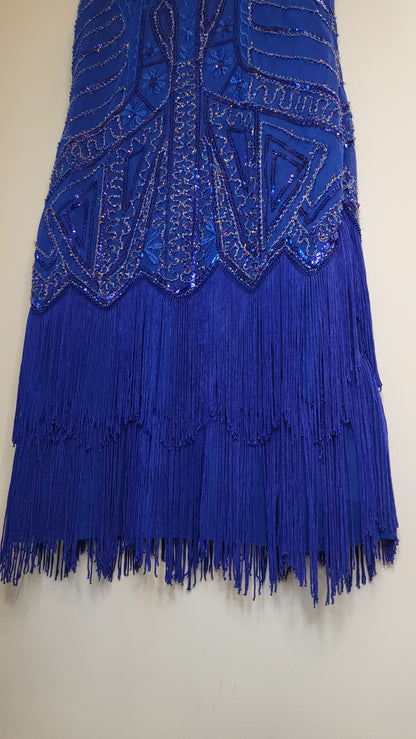 Great Gatsby Flapper Dress