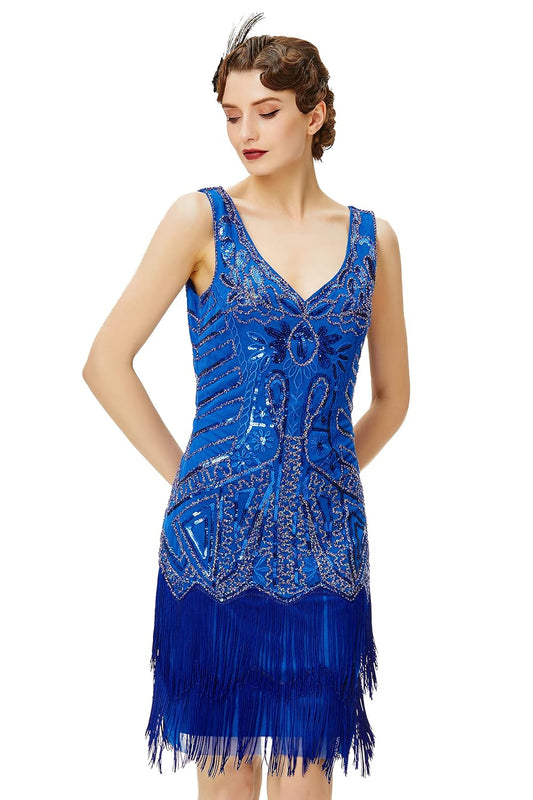 Great Gatsby Flapper Dress