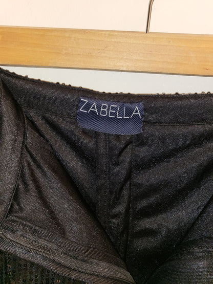 ZABELLA Sequin Blazer Co-ord Set