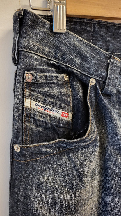 Diesel Unisex Jeans