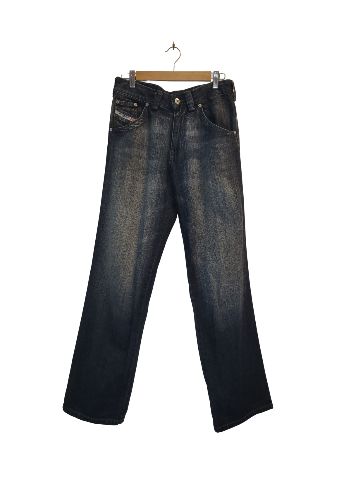 Diesel Unisex Jeans