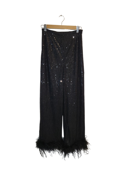 ZABELLA Sequin Blazer Co-ord Set