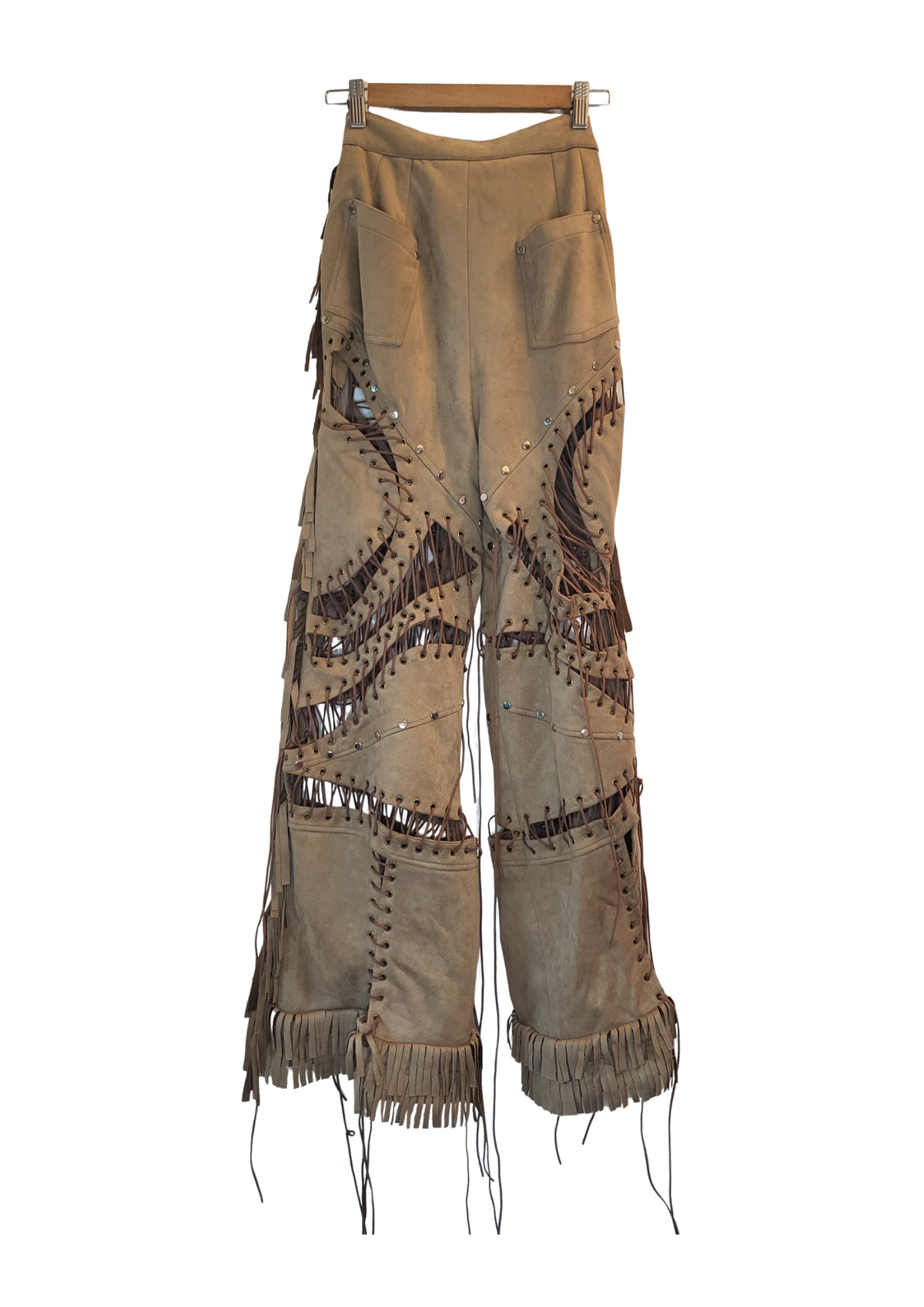 Coachella Suede Co-ord Set