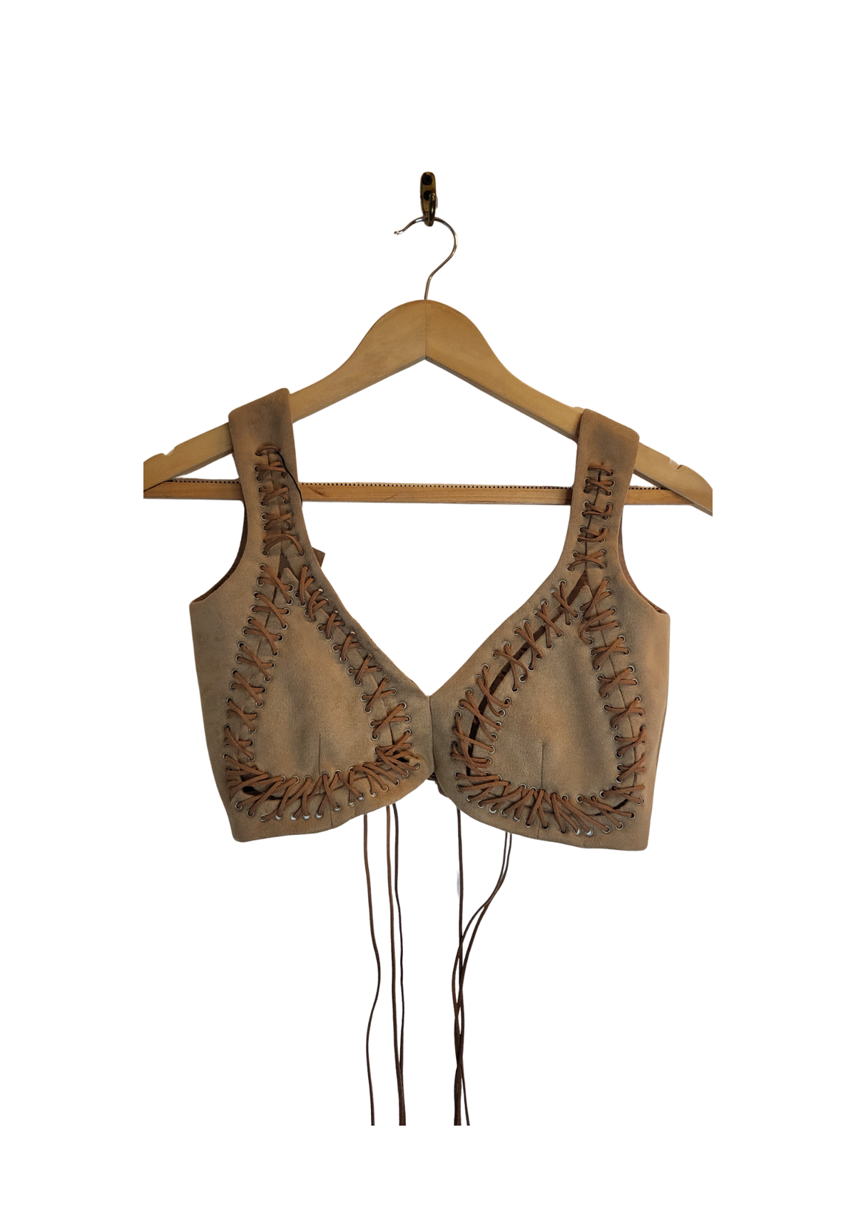 Coachella Suede Co-ord Set