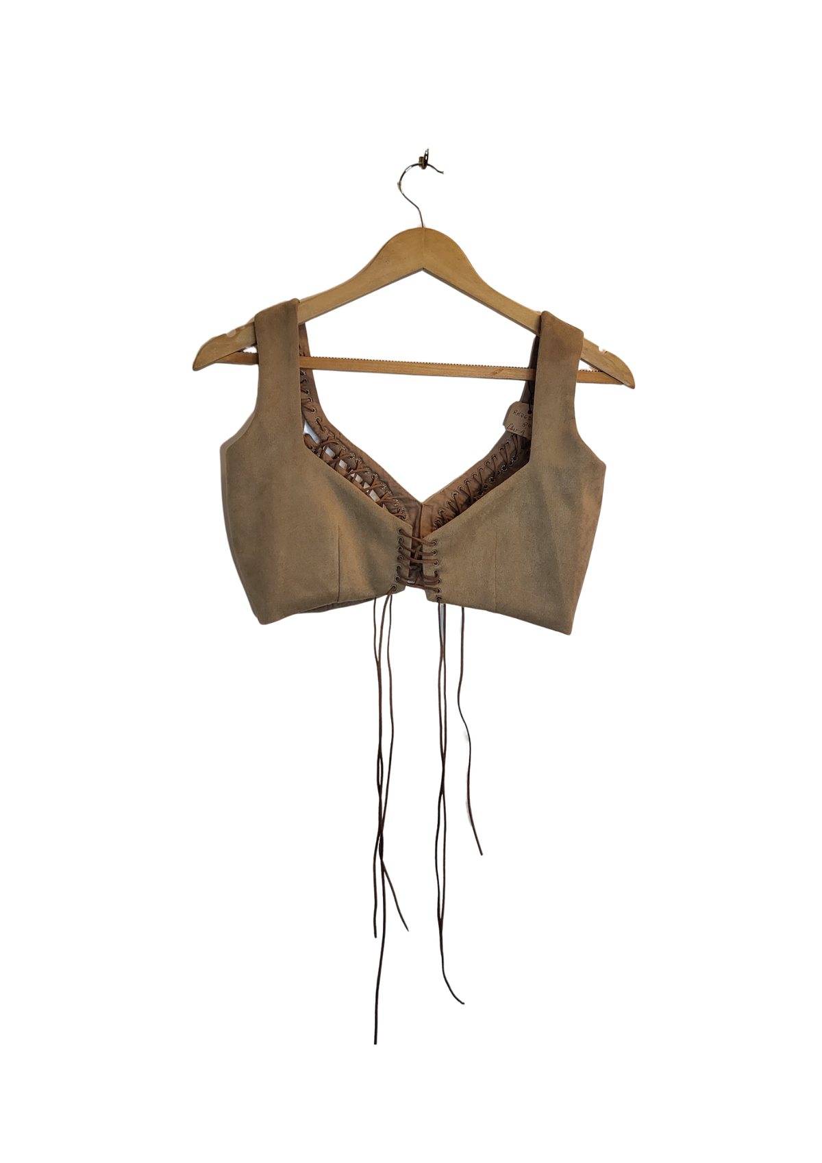 Coachella Suede Co-ord Set
