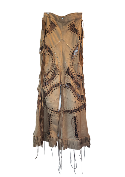 Coachella Suede Co-ord Set