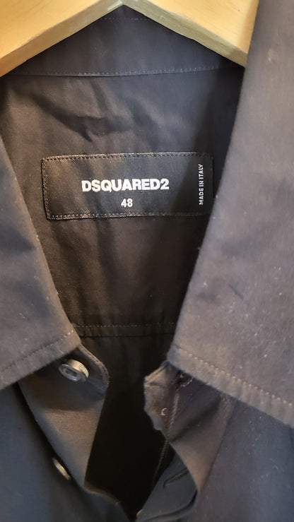 DSQUARED2 Sleeveless Shirt