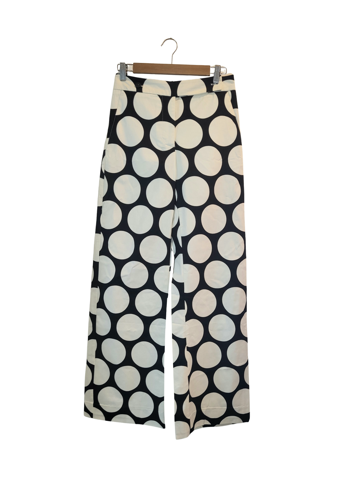 Zara Polka Dot Trouser