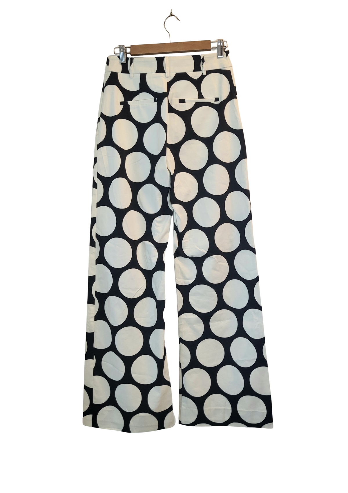 Zara Polka Dot Trouser