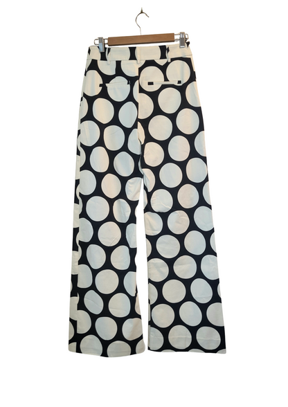 Zara Polka Dot Trouser