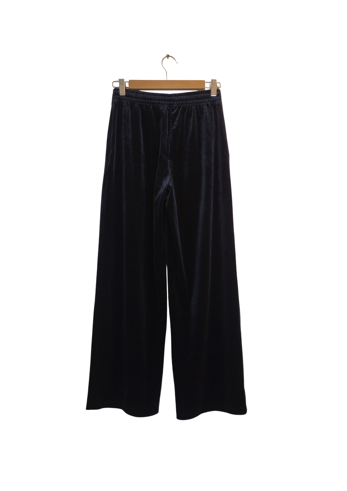 UNIQLO Soft Velour Easy Pants