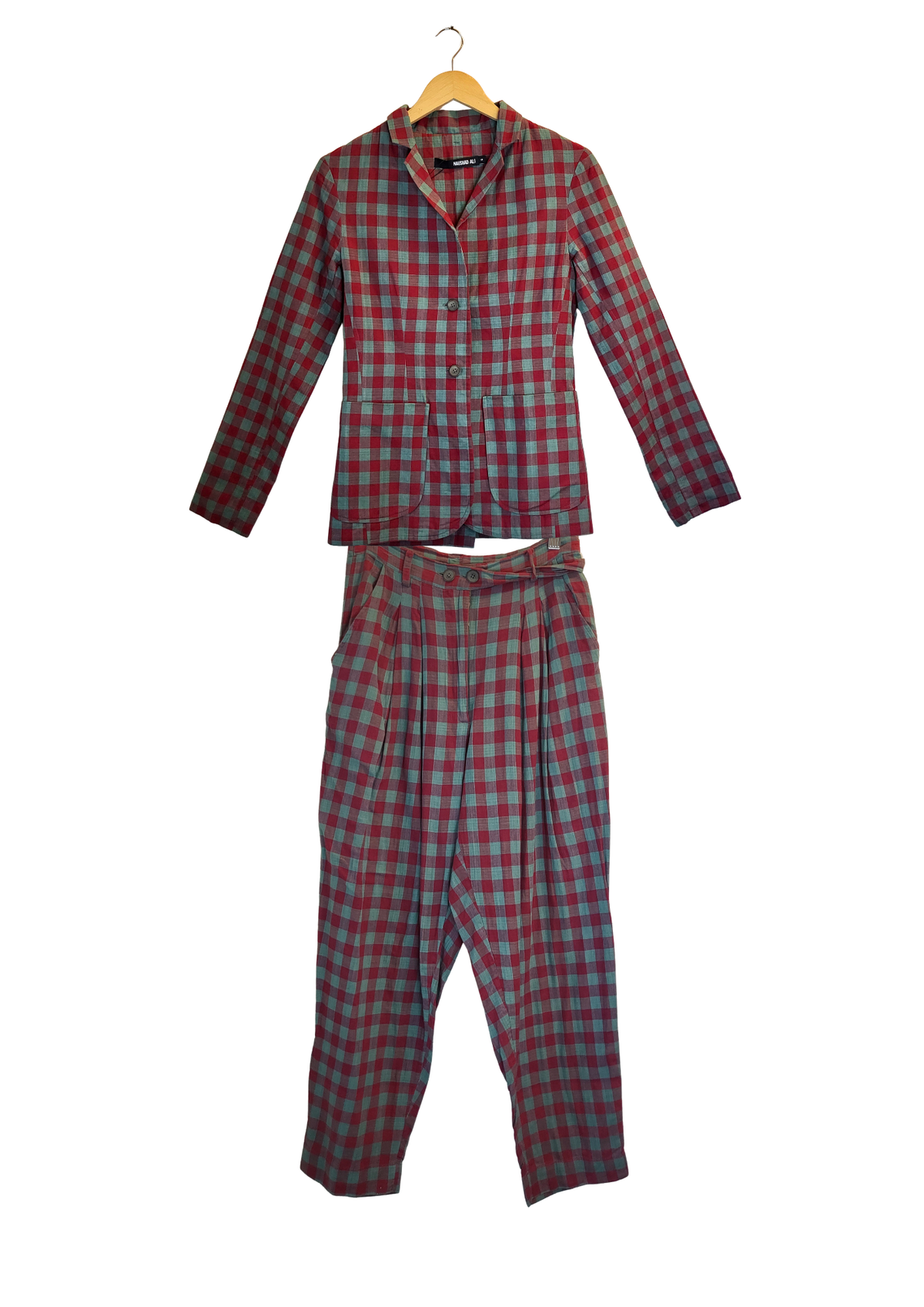 Naushad Ali Pantsuit