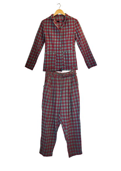 Naushad Ali Pantsuit