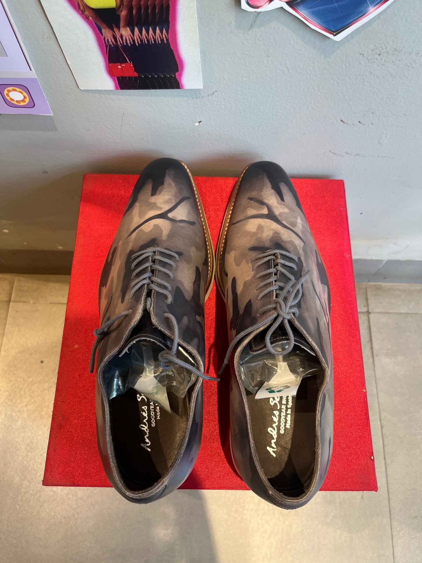 Andres Sendra Shoes