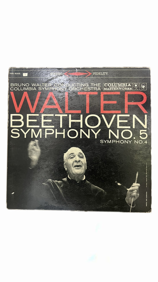 Walter Beethoven Symphony No.5