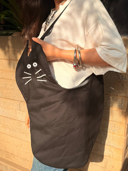 Button Beans Bag