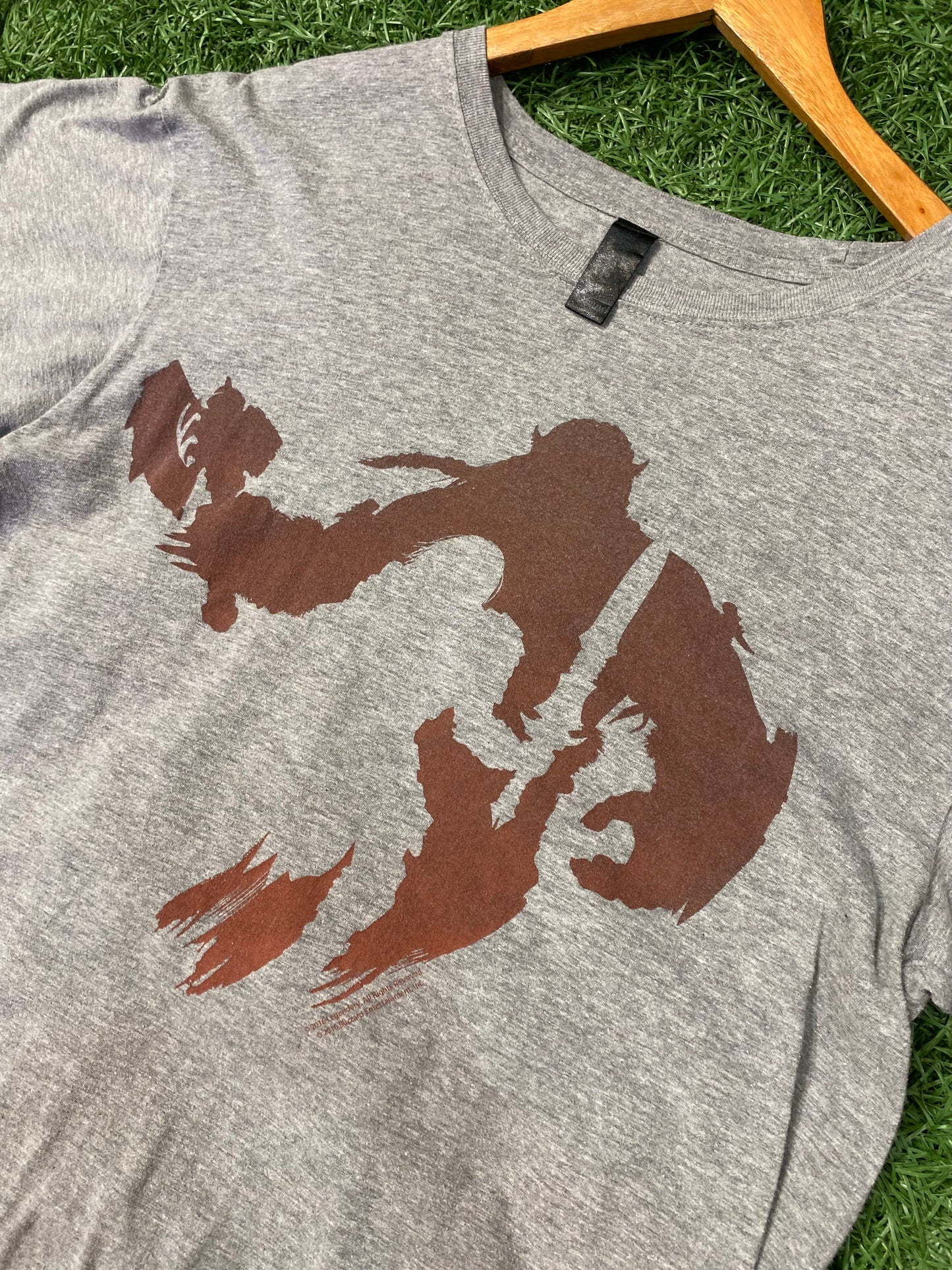 Lootcrate World Of Warcraft Tee