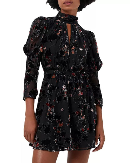 French Connection Guthern Floral Dress