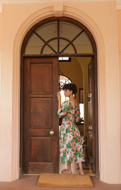 Th3letter Co-ord Set