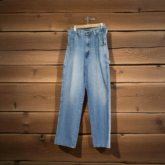 Blue Denim Jeans