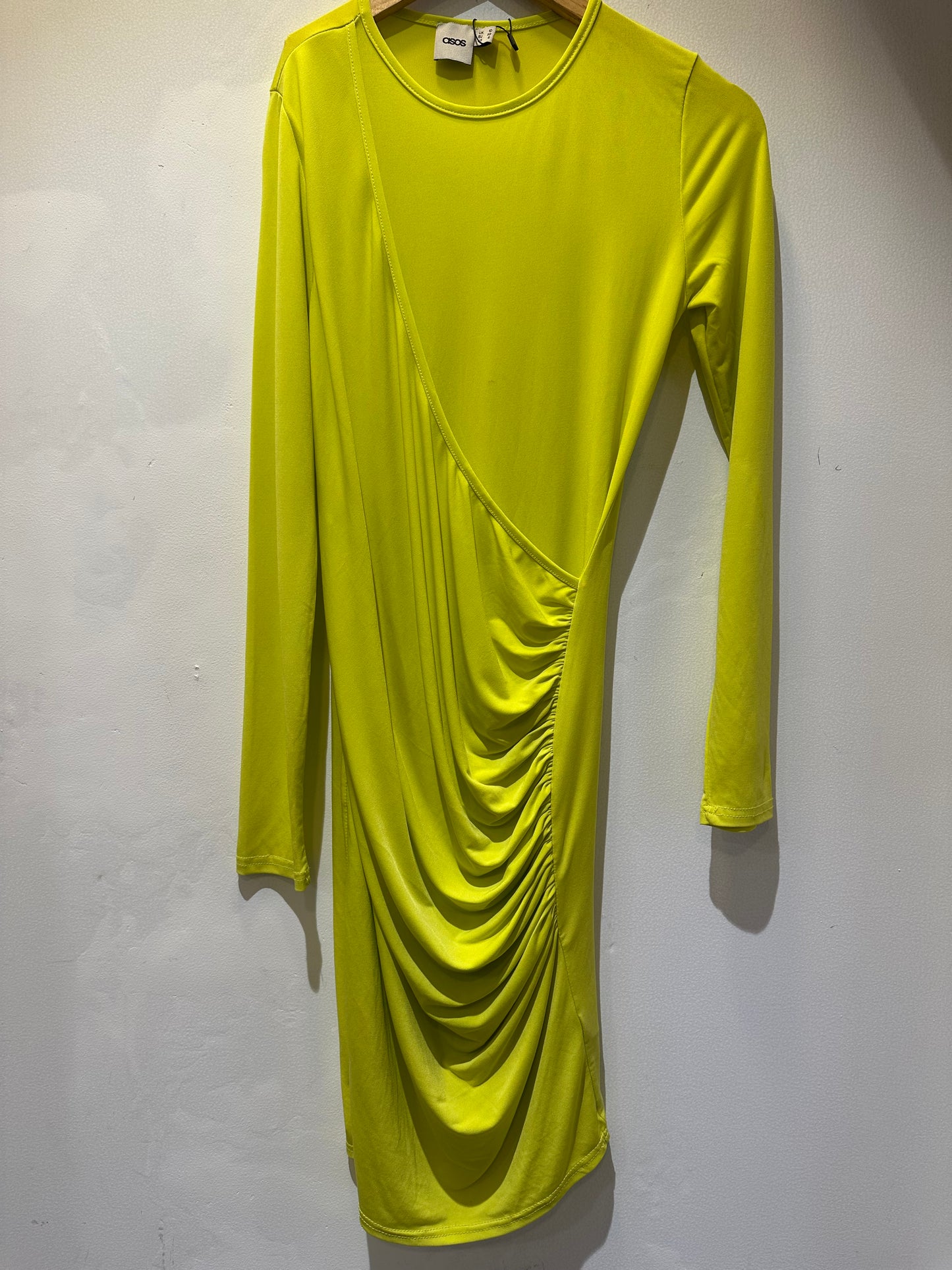 ASOS Neon Dress