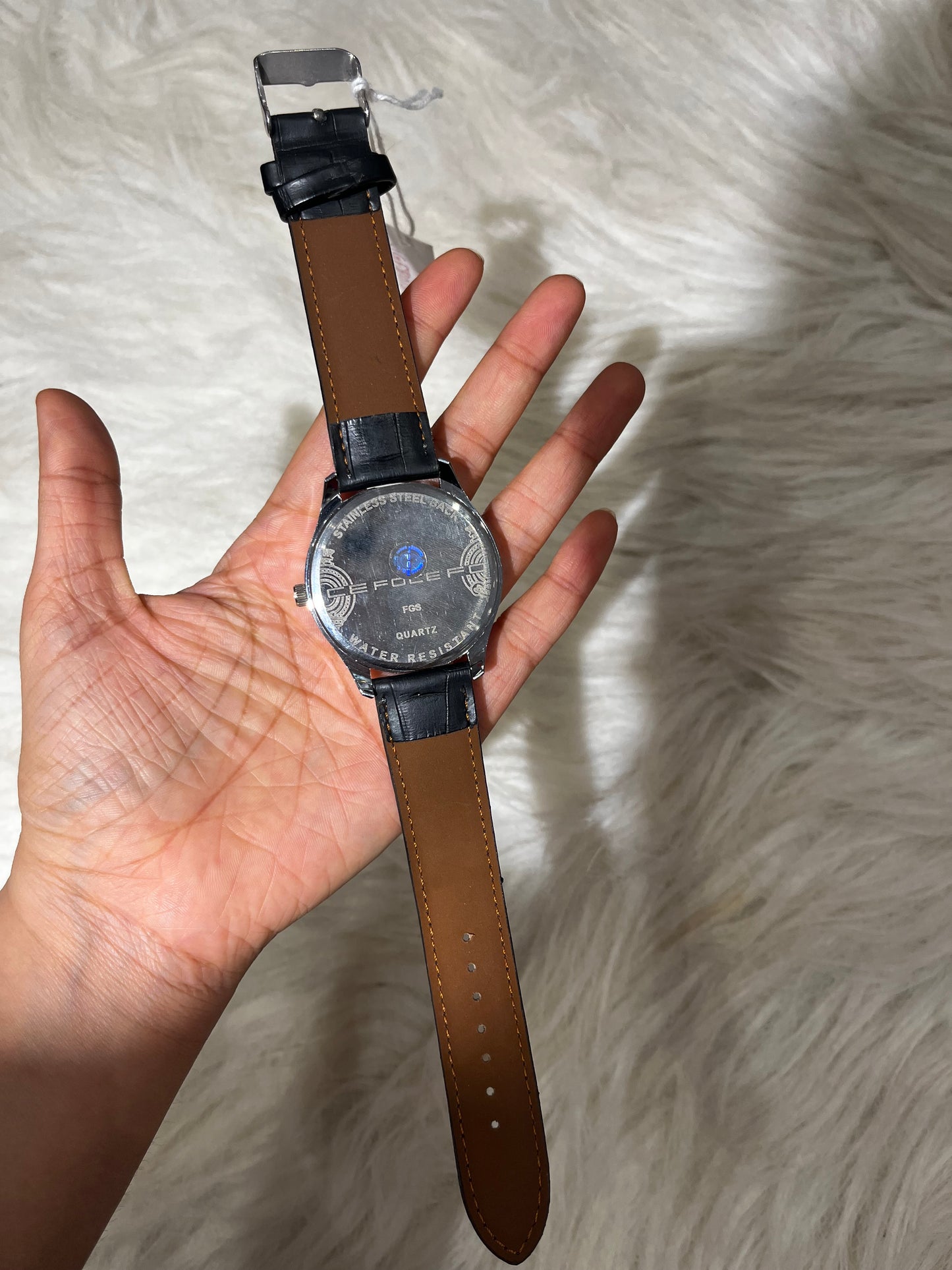 FOCE Watch